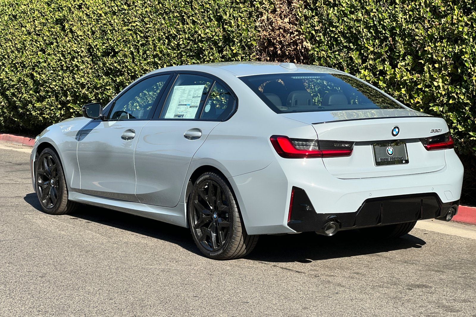 2026 BMW 3 Series 330i