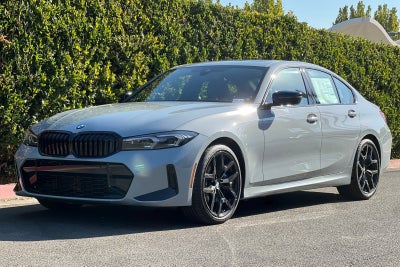 2026 BMW 3 Series 330i