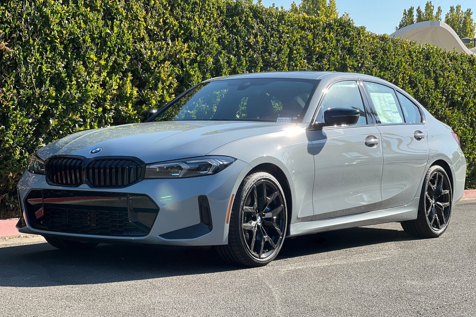 2026 BMW 3 Series 330i