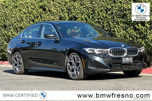2026 BMW 3 Series 330i