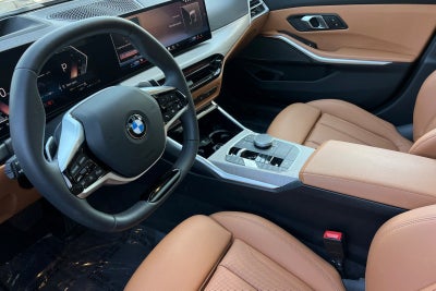 2026 BMW 3 Series 330i