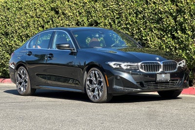 2026 BMW 3 Series 330i