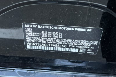 2026 BMW 3 Series 330i