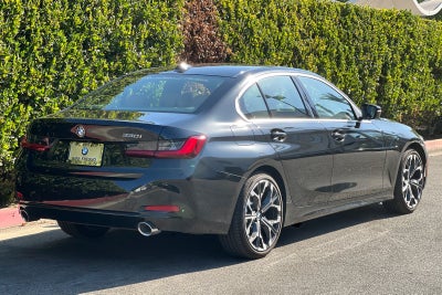 2026 BMW 3 Series 330i