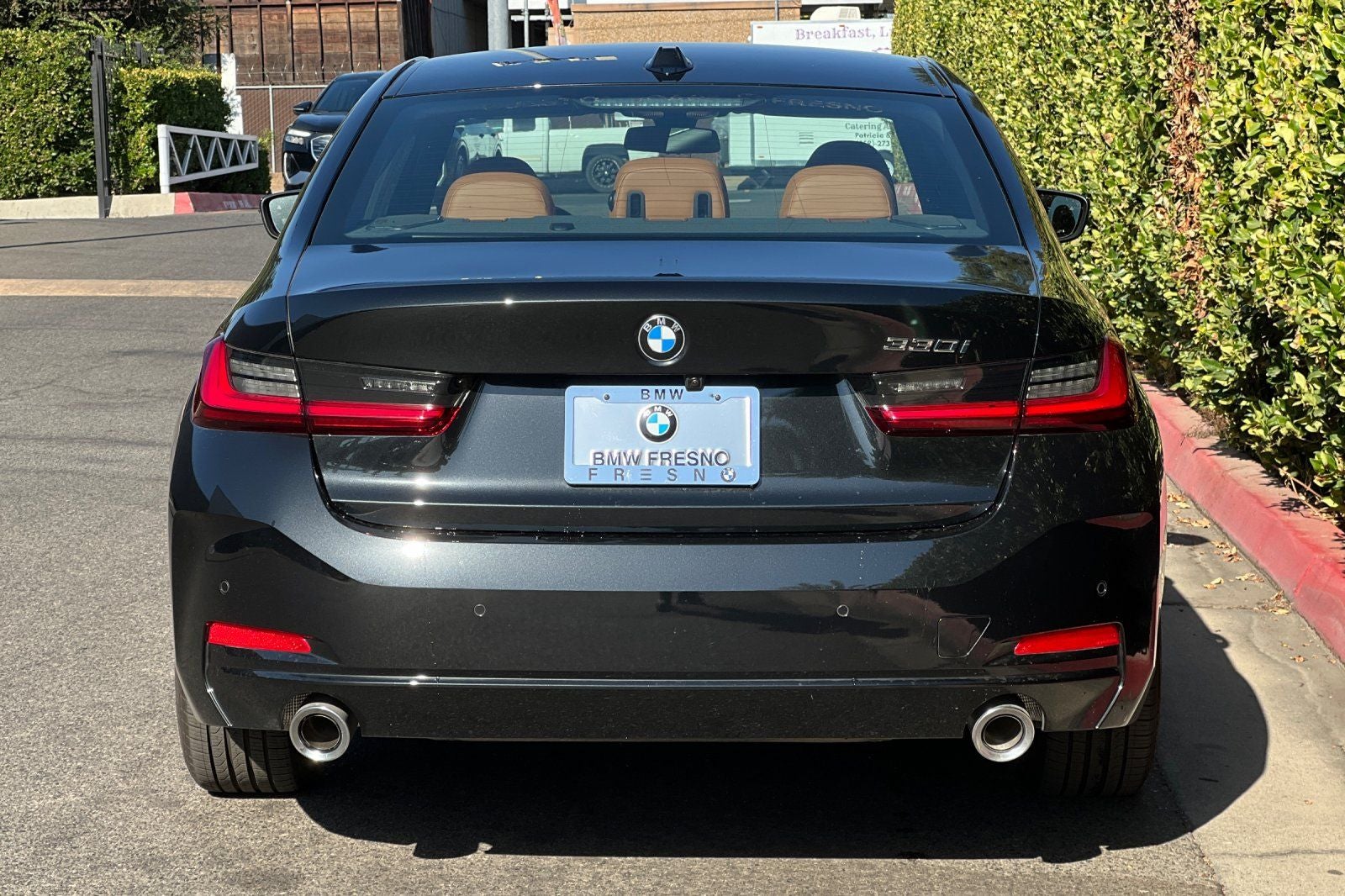 2026 BMW 3 Series 330i
