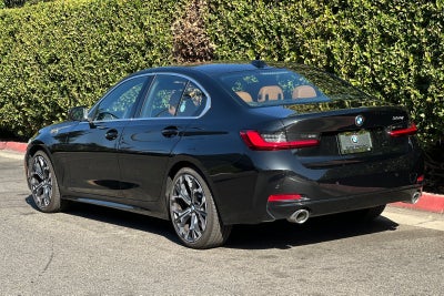 2026 BMW 3 Series 330i
