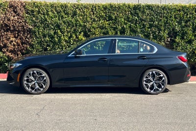 2026 BMW 3 Series 330i