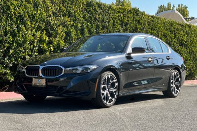 2026 BMW 3 Series 330i