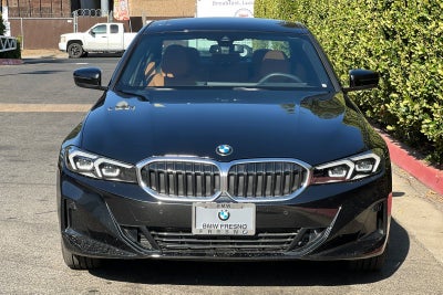 2026 BMW 3 Series 330i