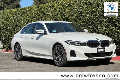 2026 BMW 3 Series 330i