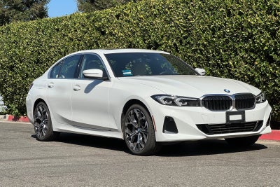 2026 BMW 3 Series 330i