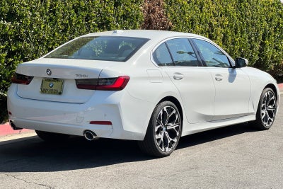 2026 BMW 3 Series 330i