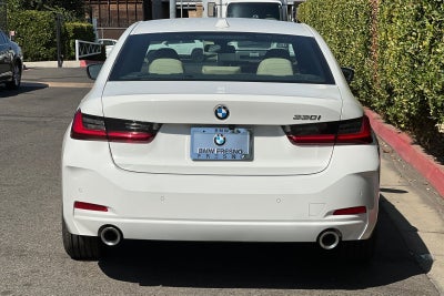 2026 BMW 3 Series 330i