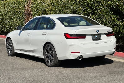 2026 BMW 3 Series 330i