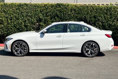 2026 BMW 3 Series 330i