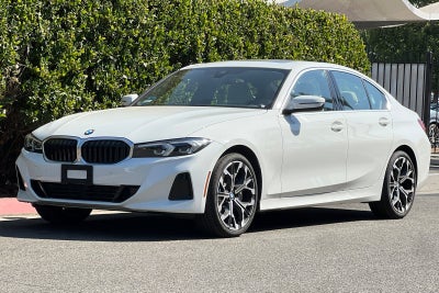 2026 BMW 3 Series 330i