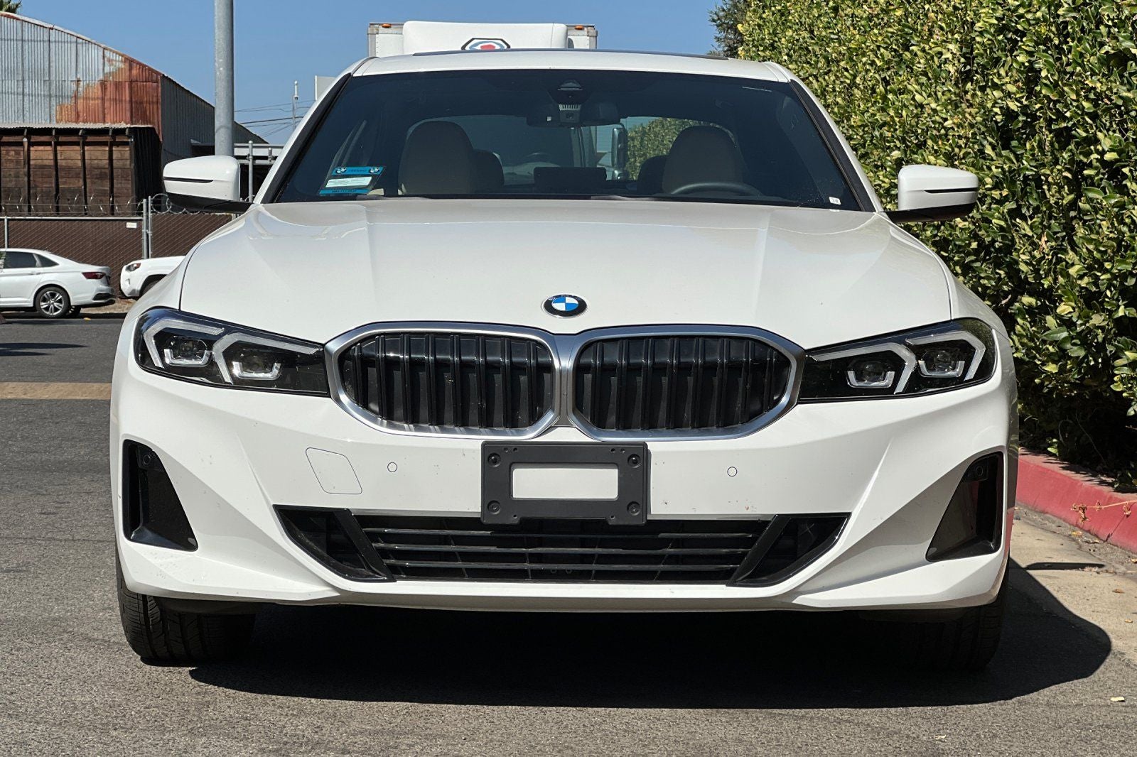 2026 BMW 3 Series 330i