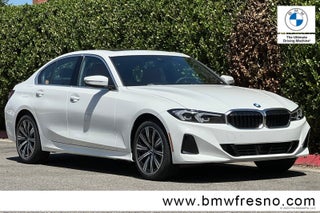 2026 BMW 3 Series 330i