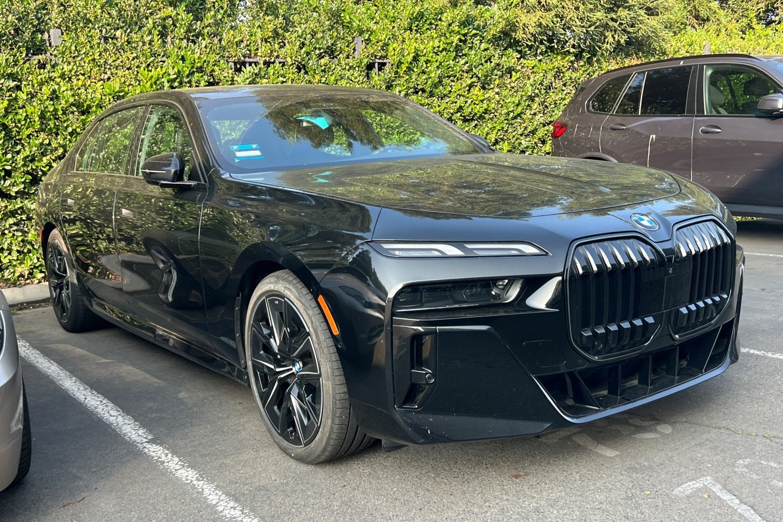 2025 BMW 7 Series 740i
