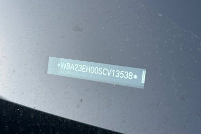 2025 BMW 7 Series 740i