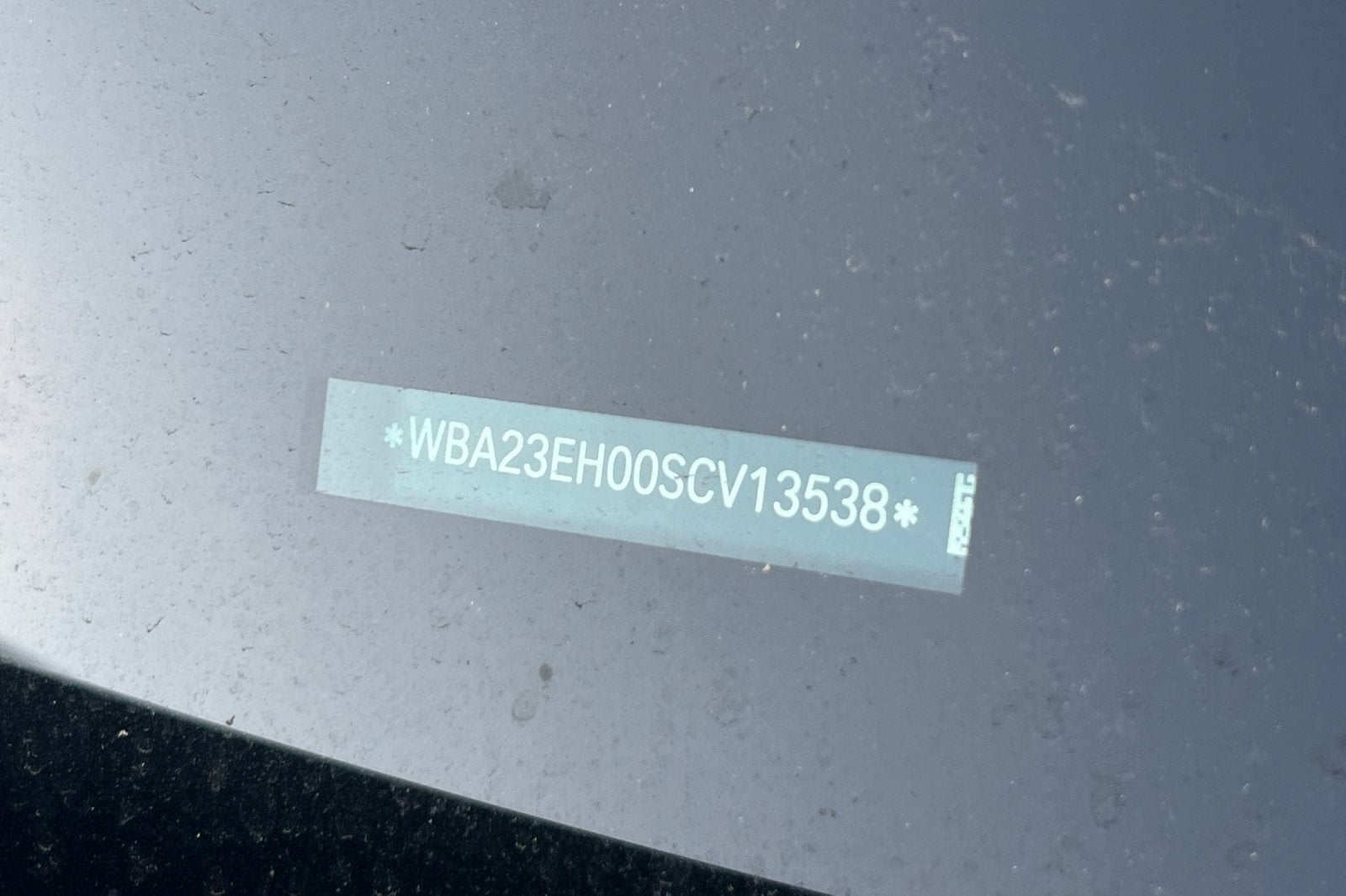 2025 BMW 7 Series 740i