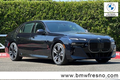 2026 BMW 7 Series 740i