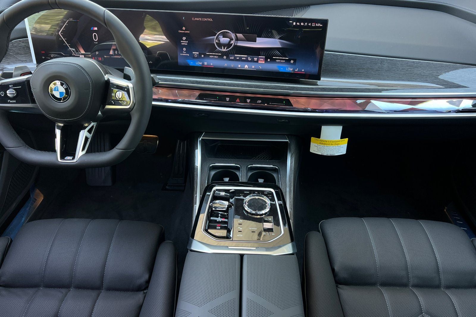2026 BMW 7 Series 740i