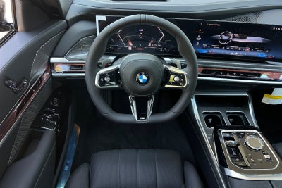 2026 BMW 7 Series 740i