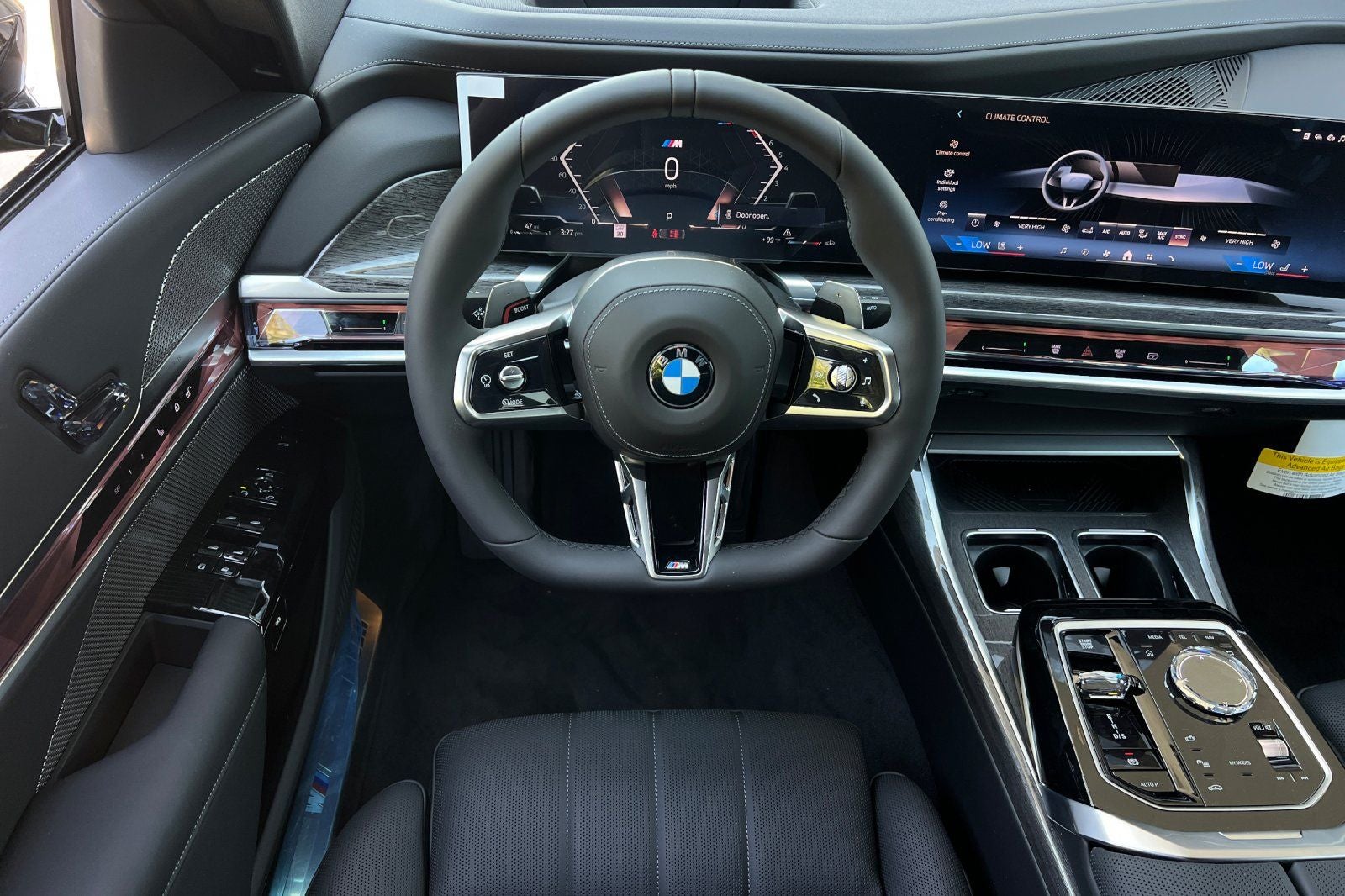 2026 BMW 7 Series 740i