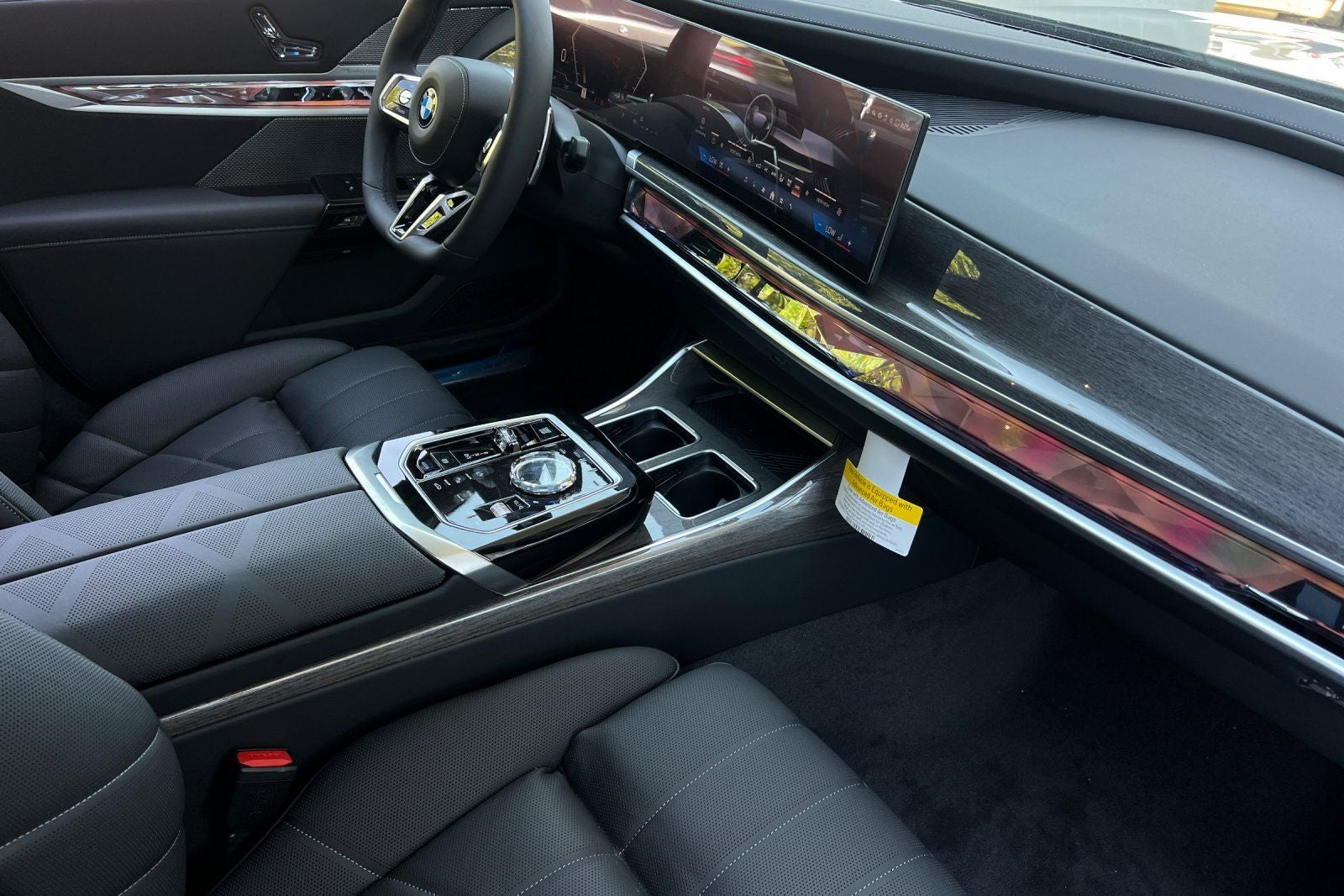 2026 BMW 7 Series 740i