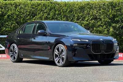 2026 BMW 7 Series 740i