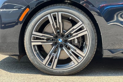 2026 BMW 7 Series 740i