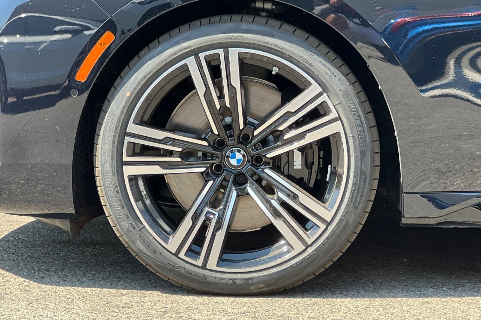 2026 BMW 7 Series 740i