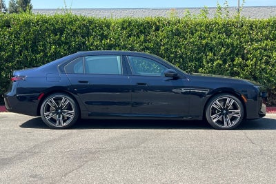 2026 BMW 7 Series 740i