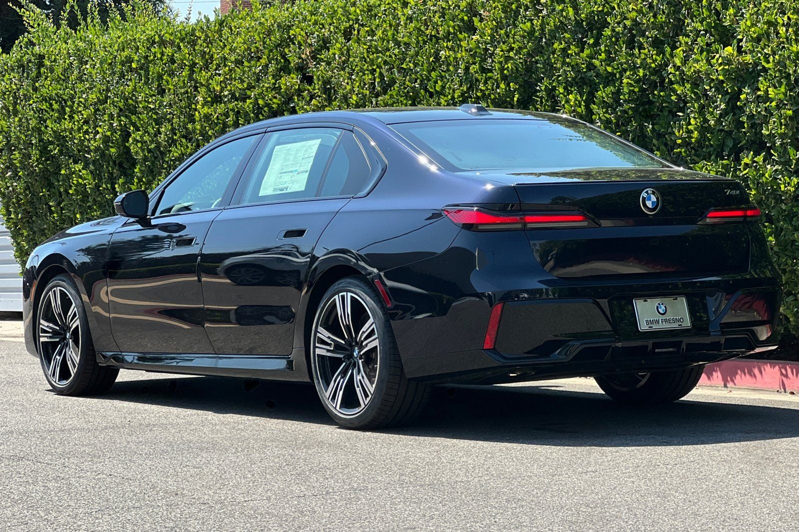 2026 BMW 7 Series 740i