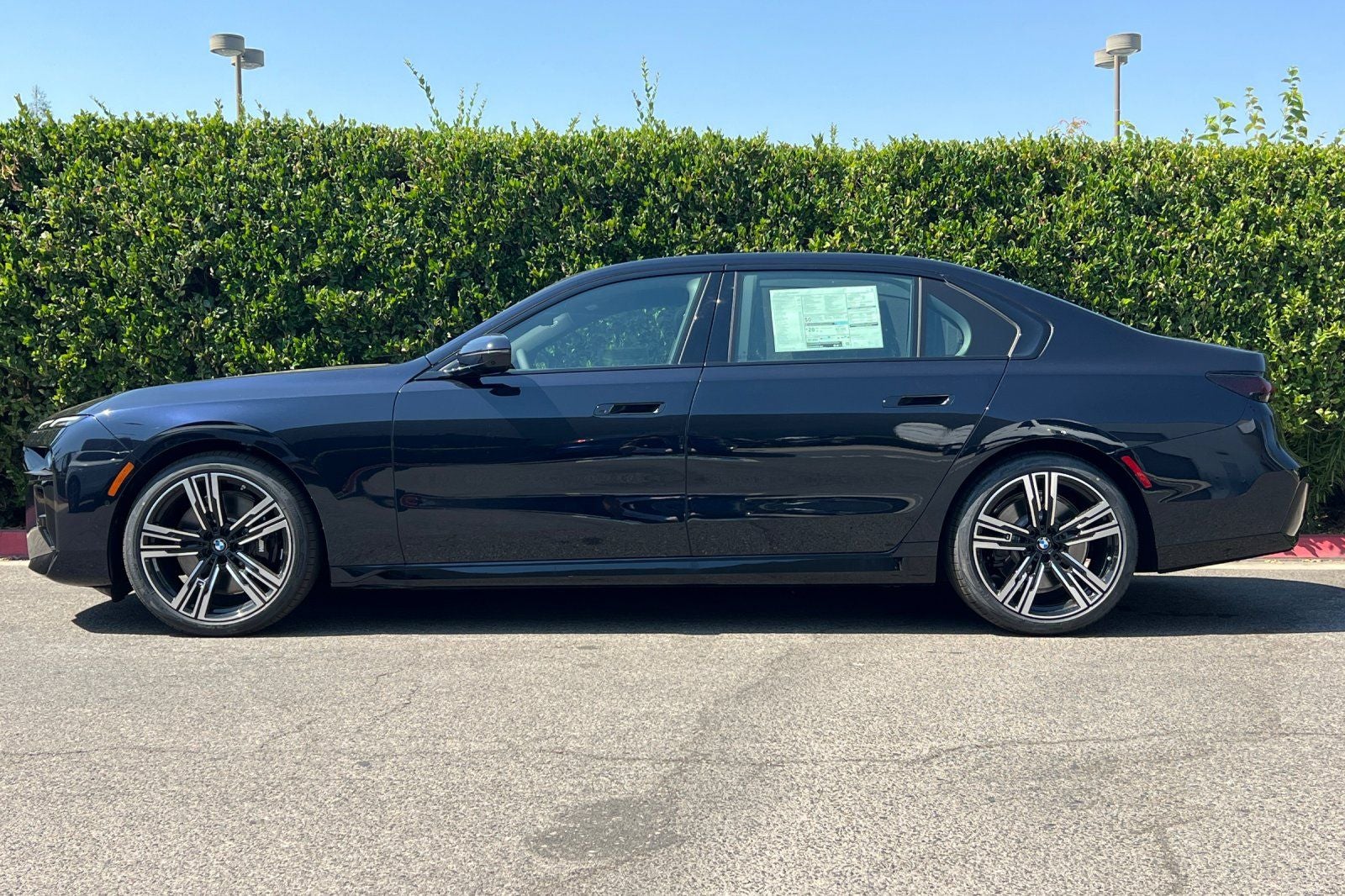 2026 BMW 7 Series 740i