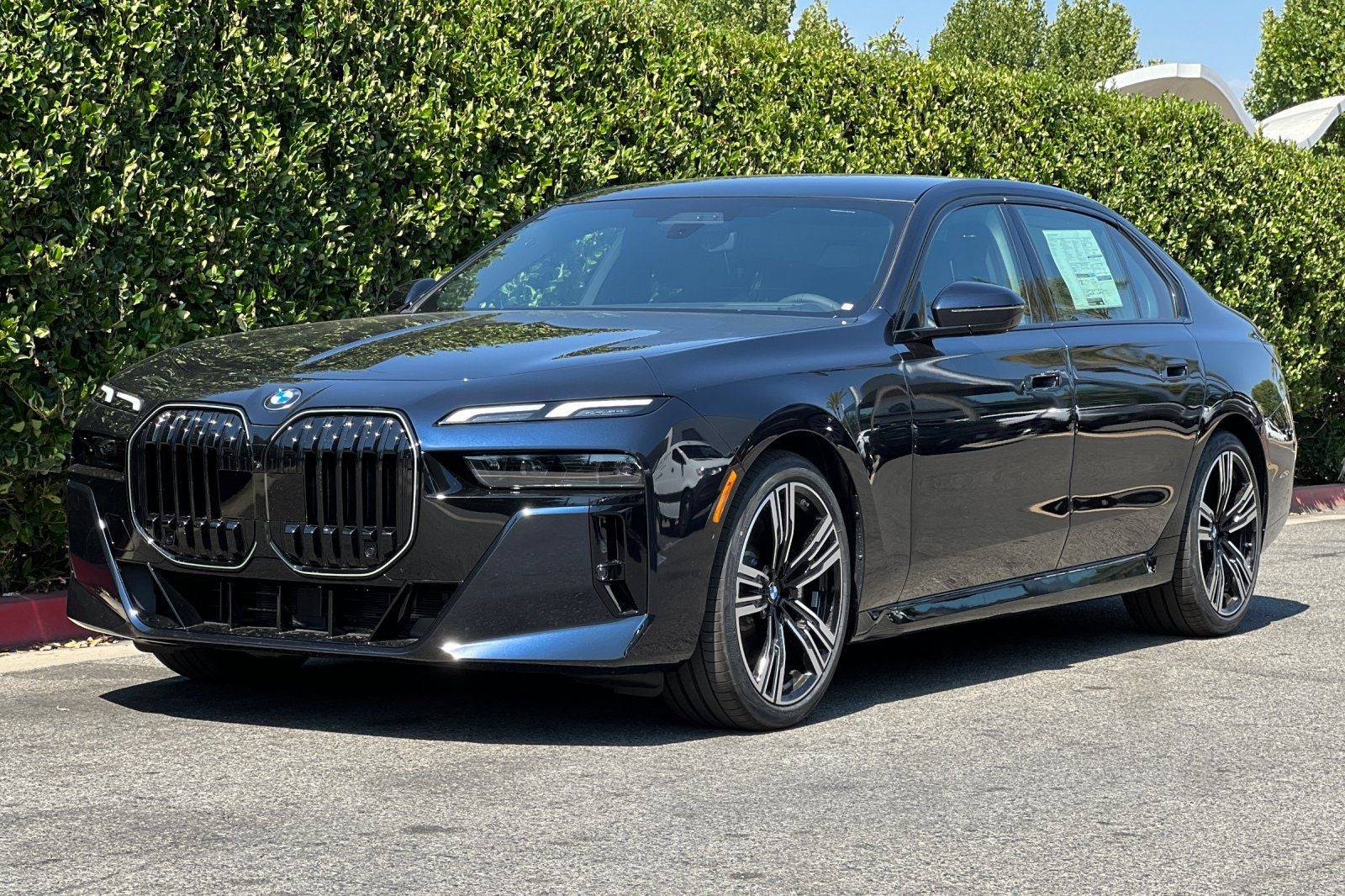 2026 BMW 7 Series 740i