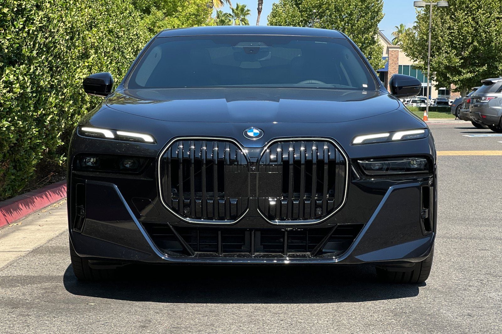 2026 BMW 7 Series 740i