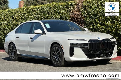 2026 BMW 7 Series 740i