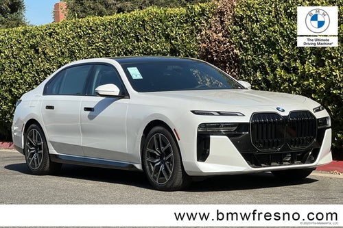 2026 BMW 7 Series 740i