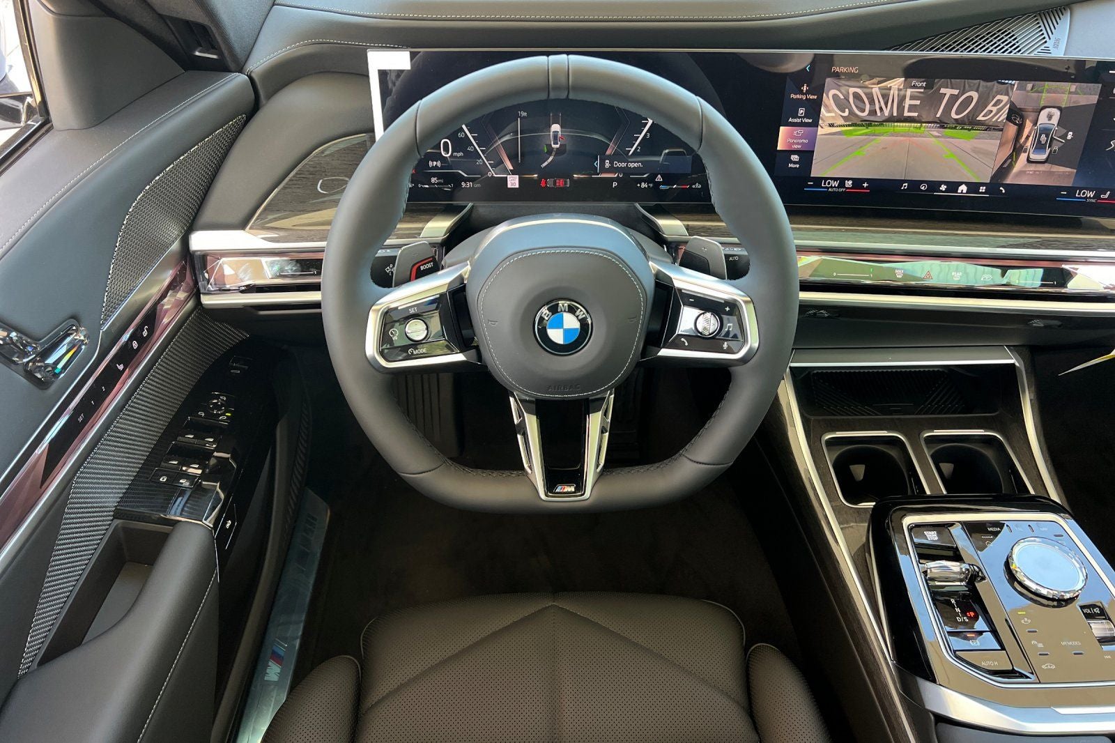 2026 BMW 7 Series 740i