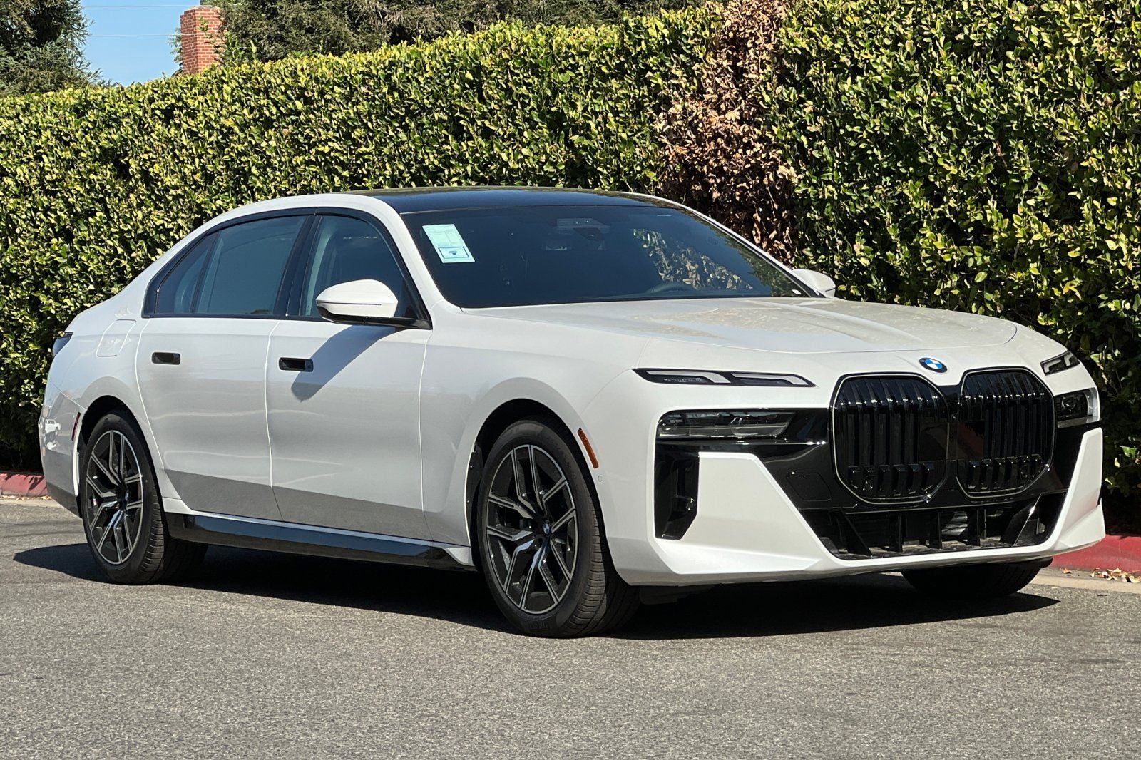 2026 BMW 7 Series 740i