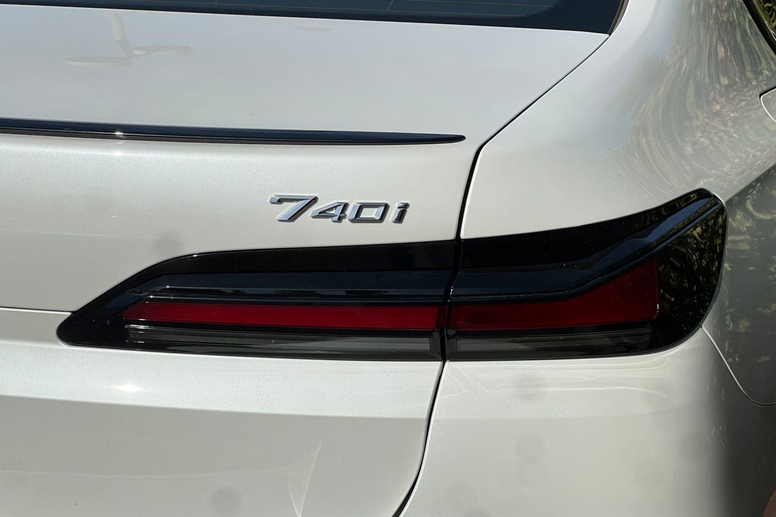 2026 BMW 7 Series 740i