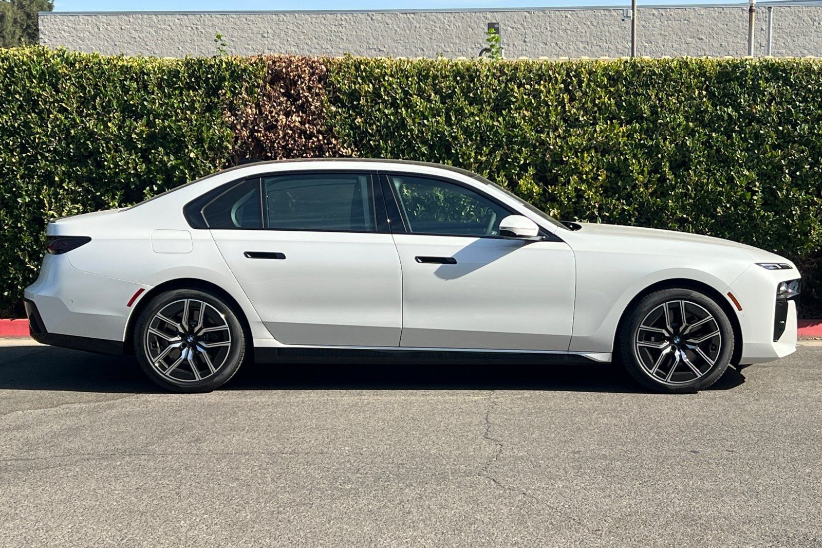 2026 BMW 7 Series 740i