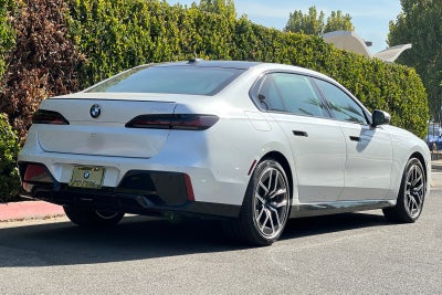 2026 BMW 7 Series 740i