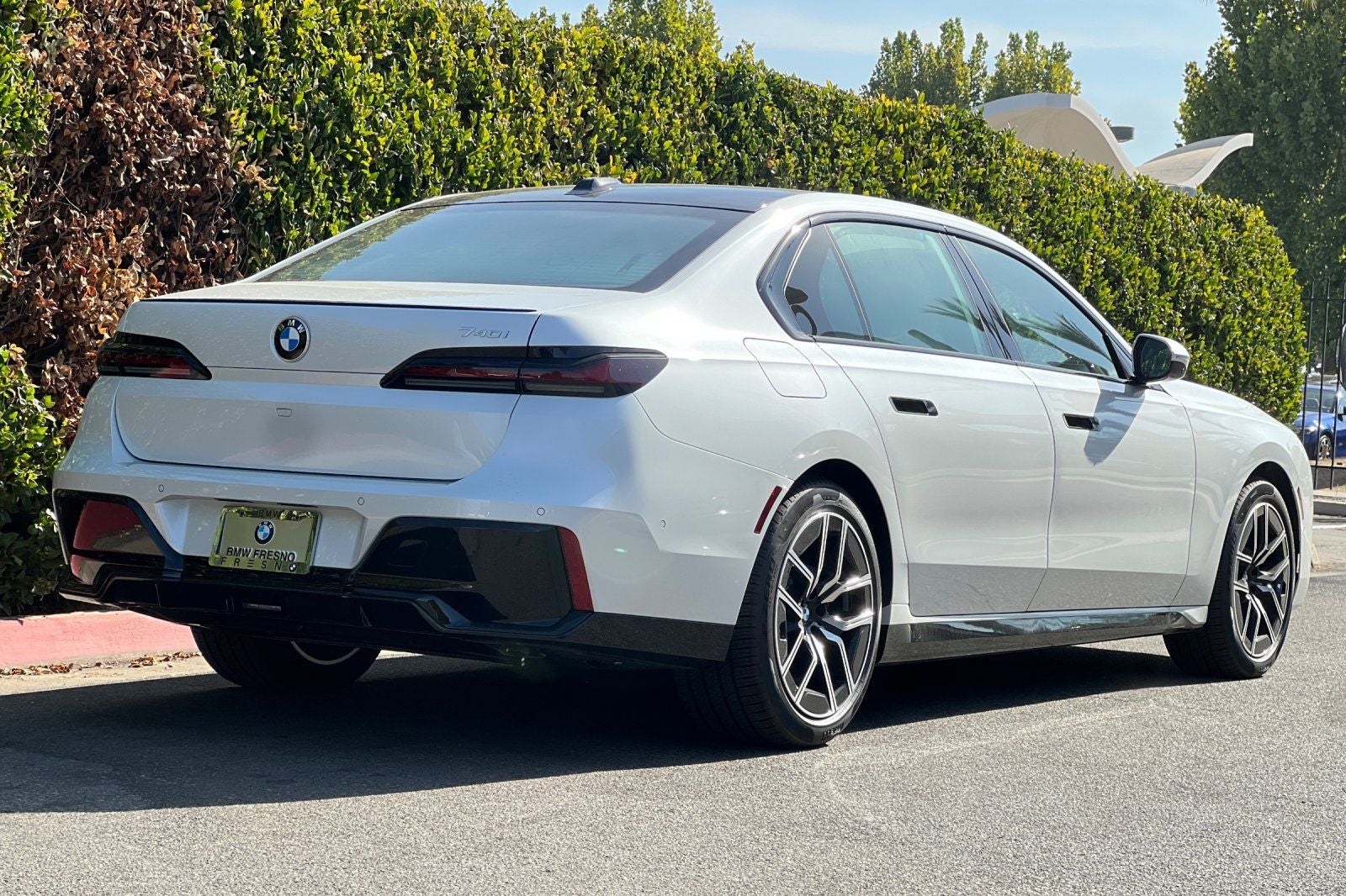 2026 BMW 7 Series 740i