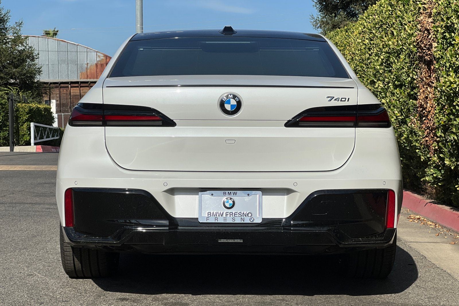 2026 BMW 7 Series 740i