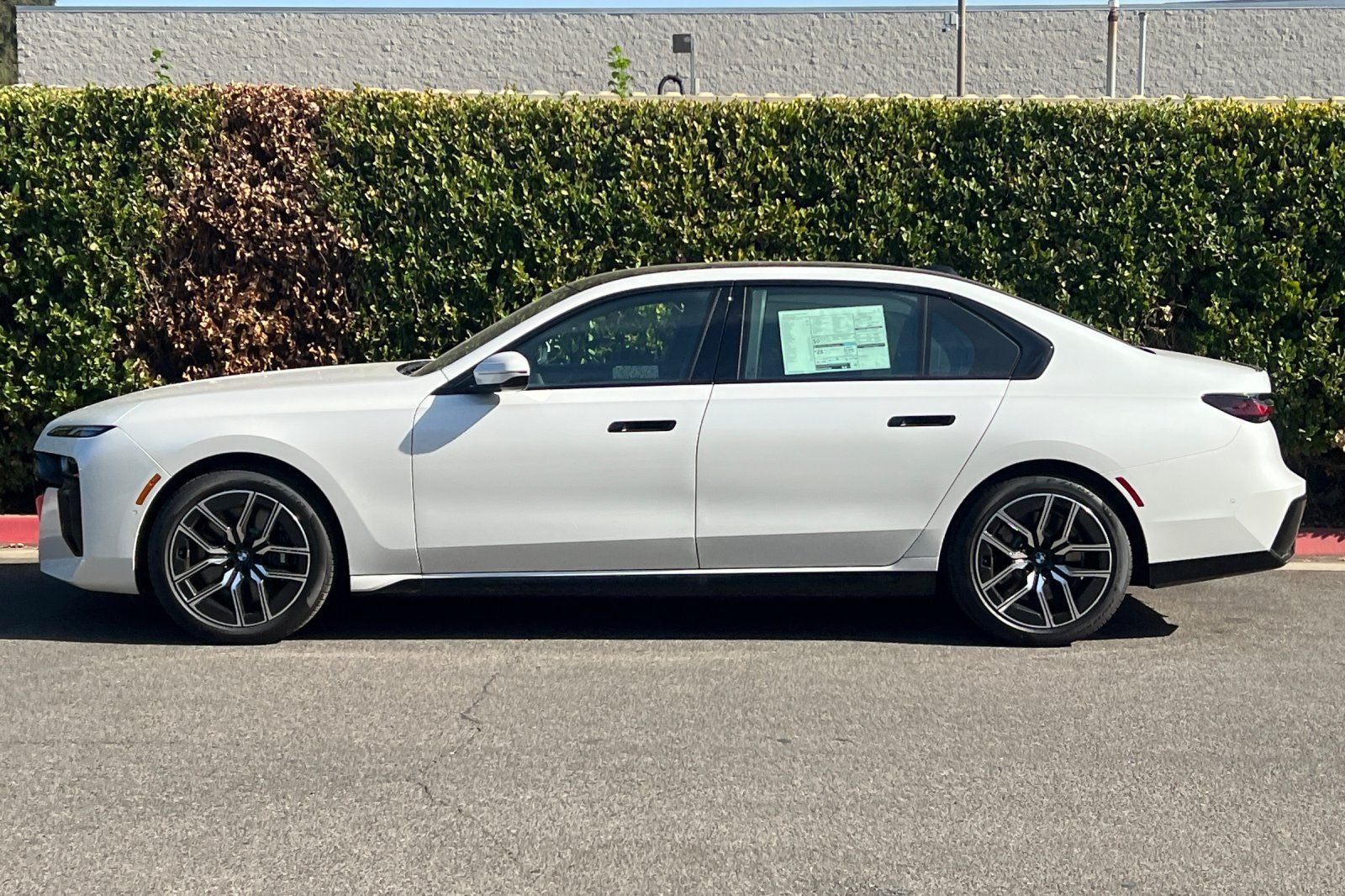 2026 BMW 7 Series 740i