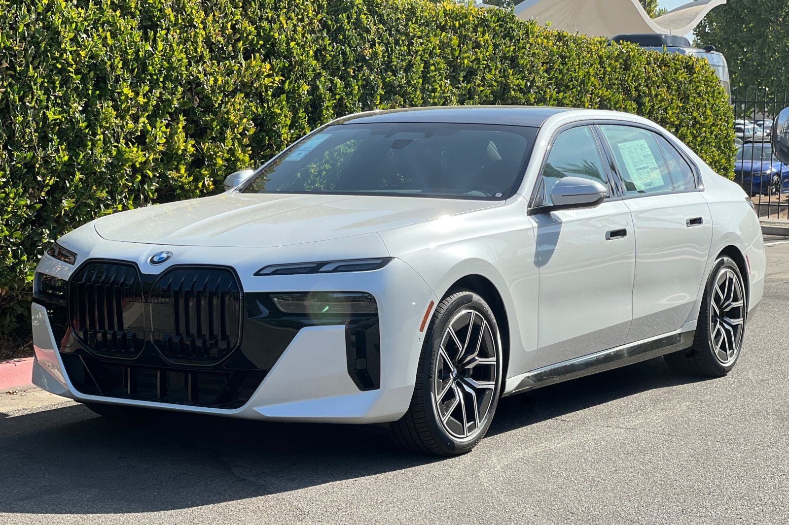 2026 BMW 7 Series 740i