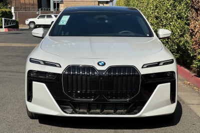 2026 BMW 7 Series 740i